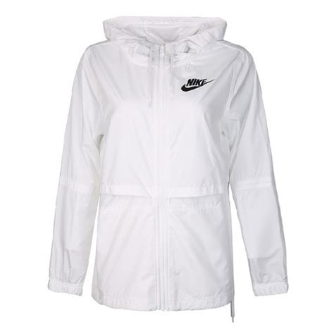 nike windbreaker air hd weiß|nike waterproof windbreaker.